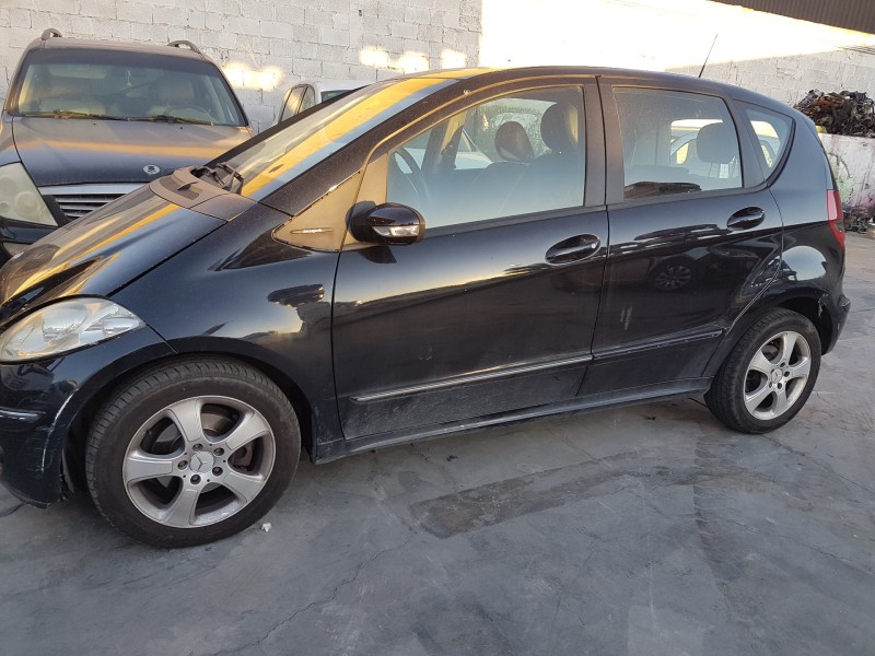 mercedes clase a (w169) del año 2006