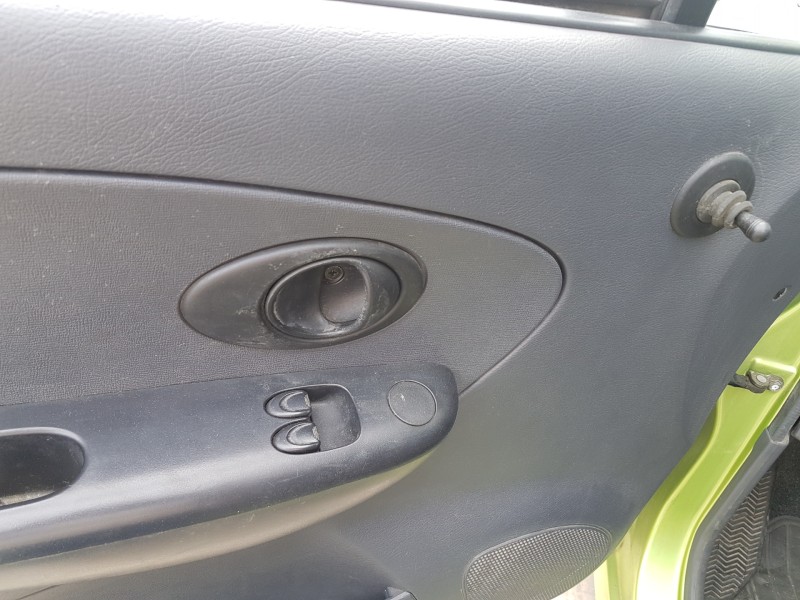 daewoo matiz del año 2004