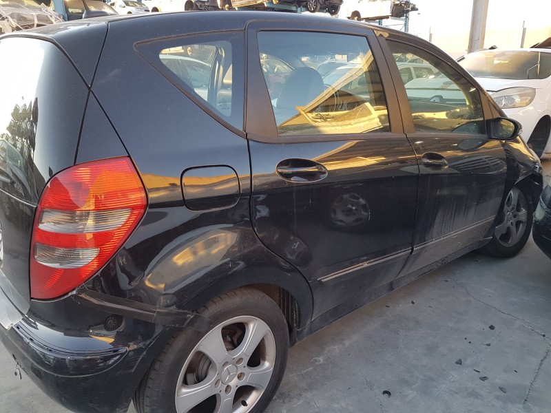 mercedes clase a (w169) del año 2006