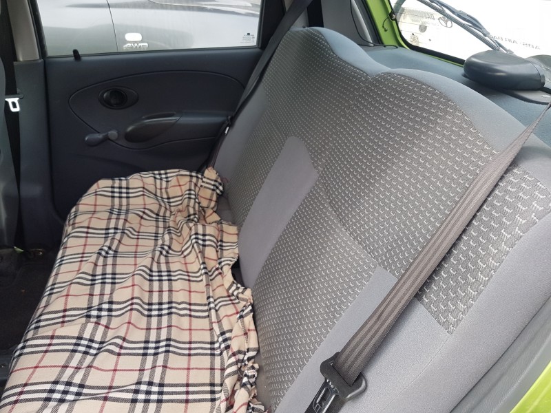 daewoo matiz del año 2004