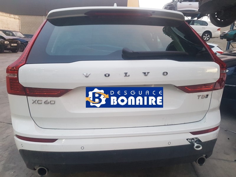 volvo xc60 del año 2019