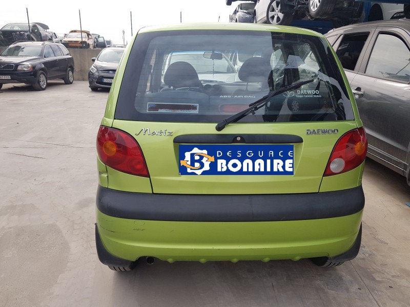 daewoo matiz del año 2004