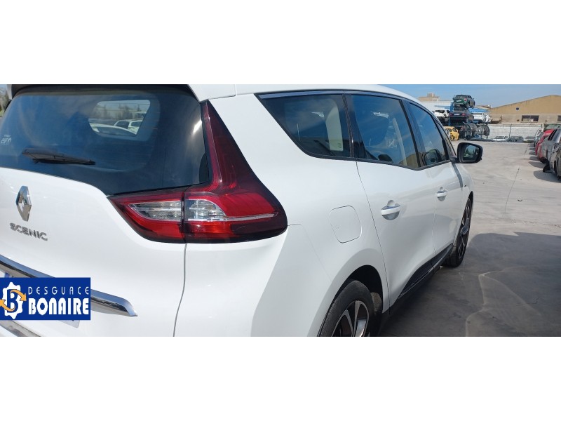 renault scenic iv del año 2019