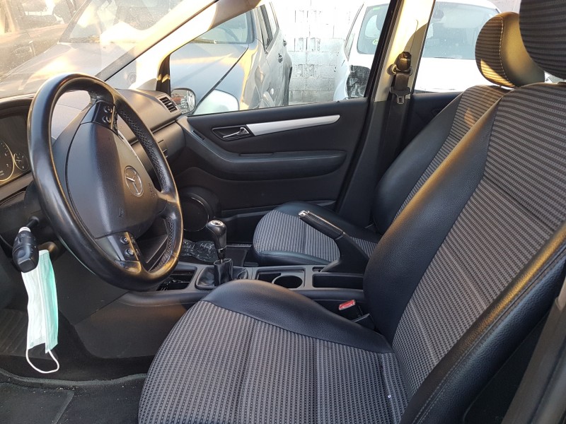 mercedes clase a (w169) del año 2006