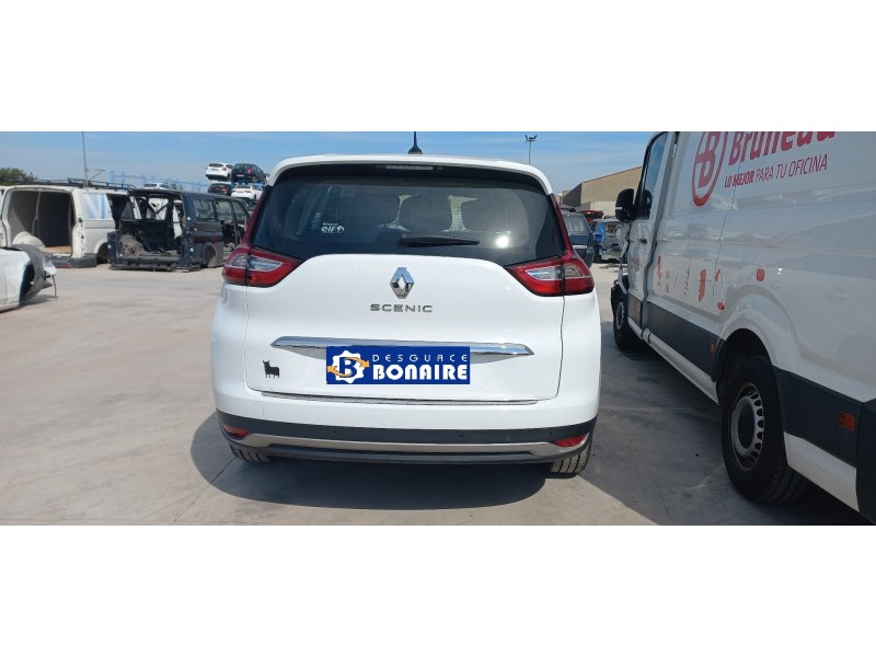 renault scenic iv del año 2019