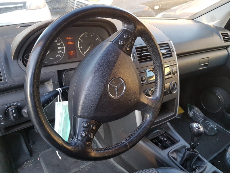 mercedes clase a (w169) del año 2006