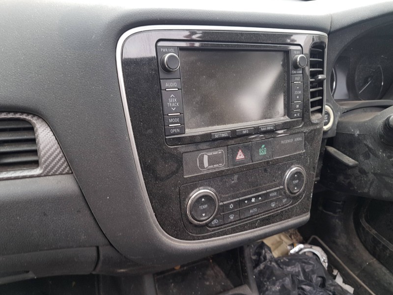 mitsubishi outlander (gf0) del año 2017