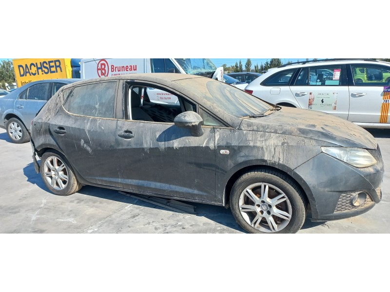 seat ibiza (6j5) del año 2009