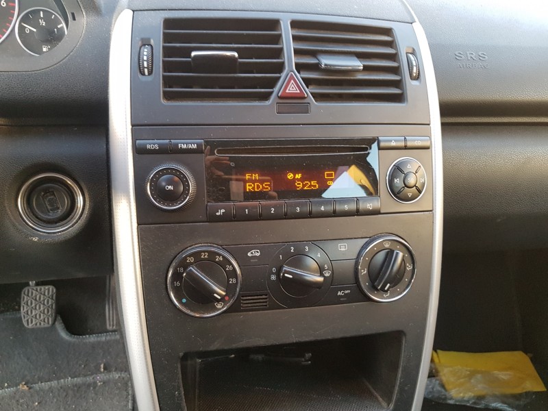 mercedes clase a (w169) del año 2006