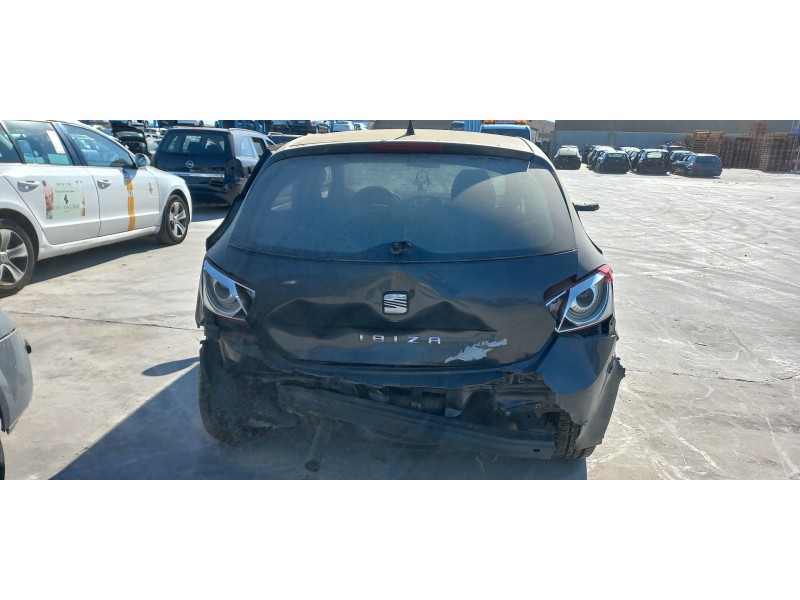 seat ibiza (6j5) del año 2009