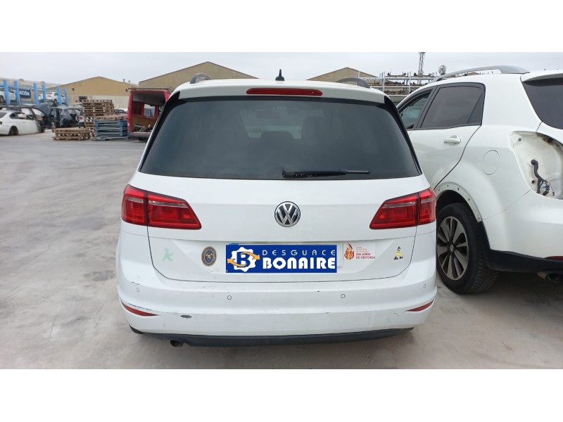 volkswagen golf vii sportsvan del año 2014