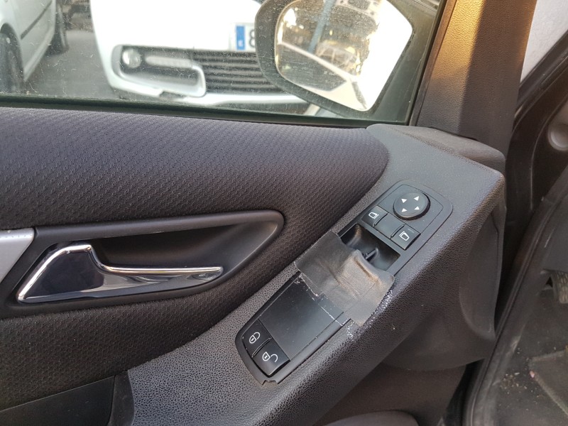 mercedes clase a (w169) del año 2006