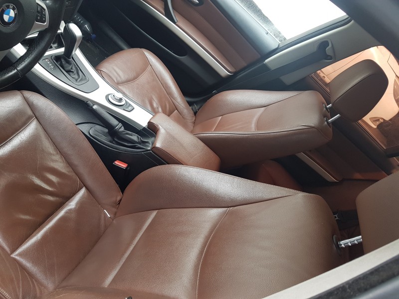 bmw serie 3 berlina (e90) del año 2007