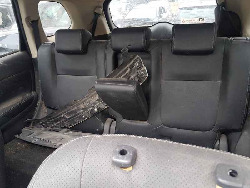 mitsubishi outlander (gf0) del año 2017