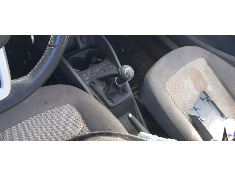 seat ibiza (6j5) del año 2009