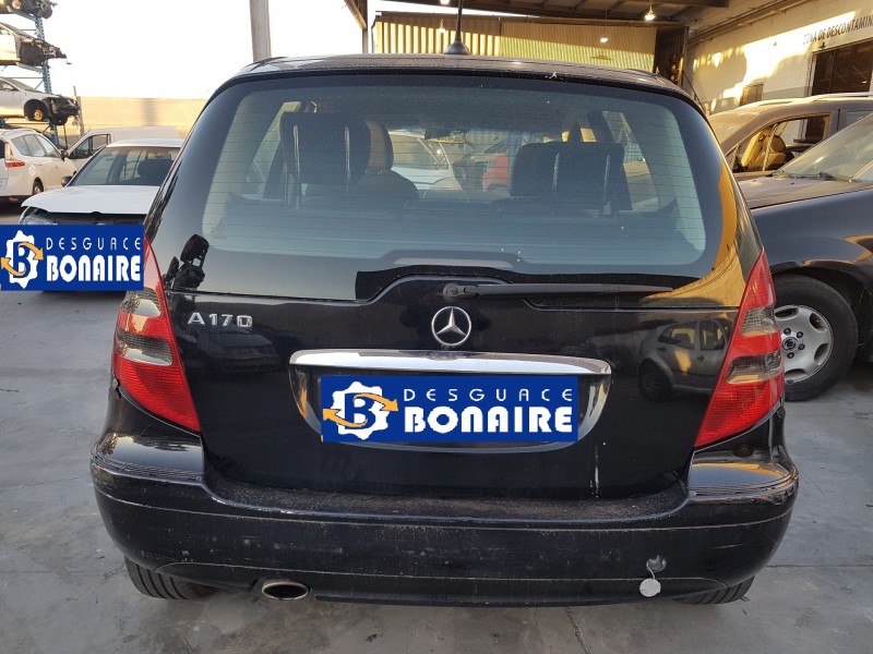 mercedes clase a (w169) del año 2006