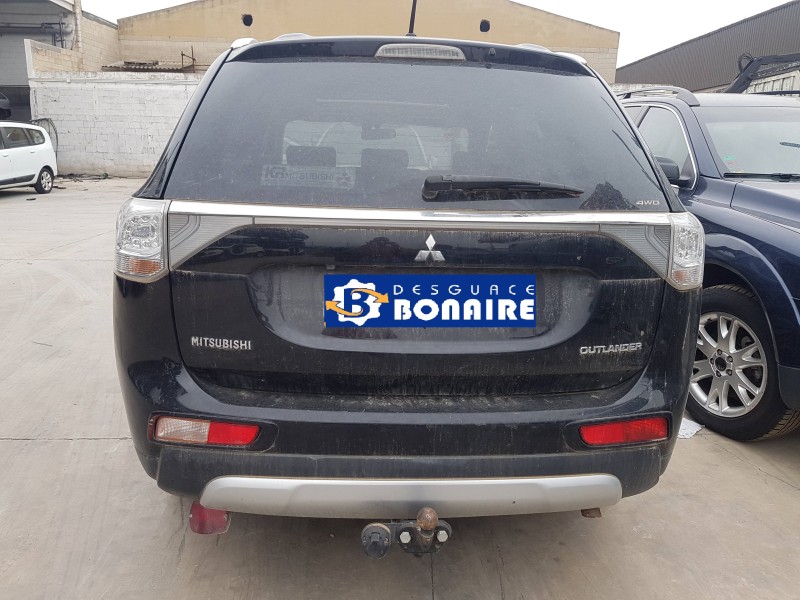 mitsubishi outlander (gf0) del año 2017