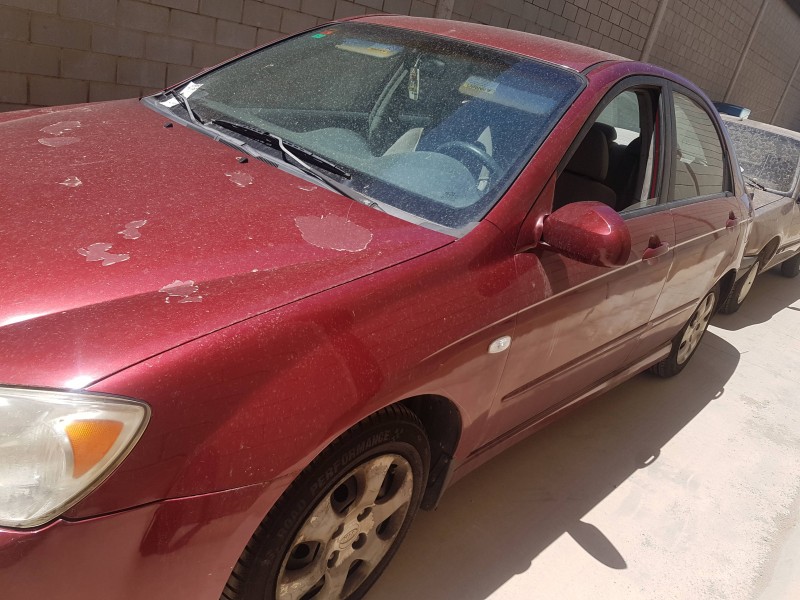 kia cerato del año 2006