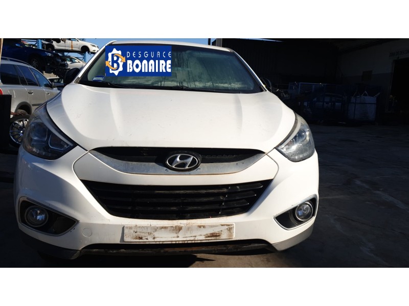 hyundai ix35 del año 2010