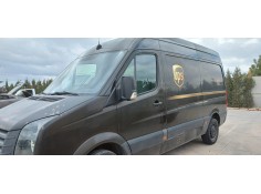 volkswagen crafter caja cerrada del año 2015 2