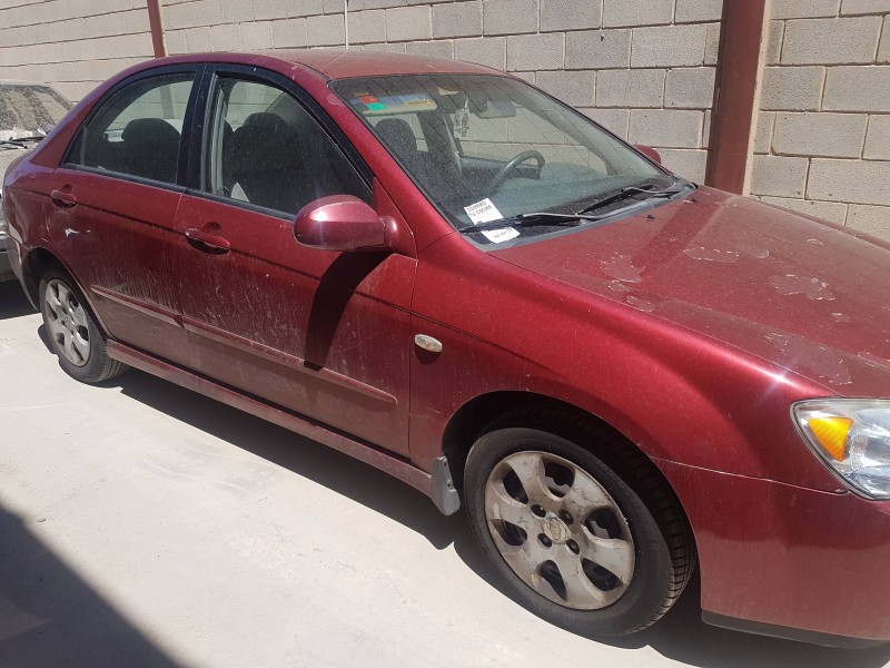 kia cerato del año 2006