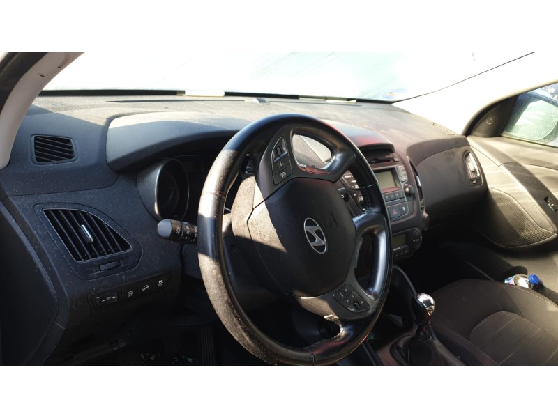 hyundai ix35 del año 2010