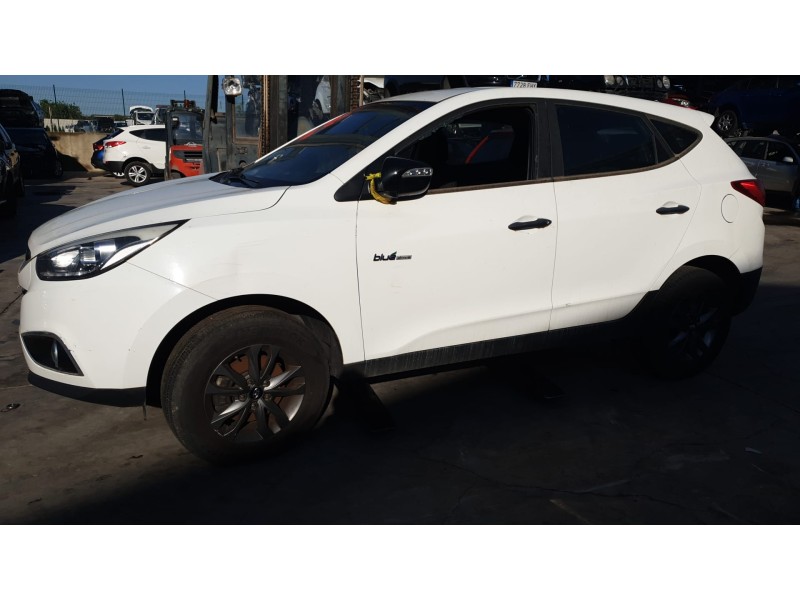 hyundai ix35 del año 2010