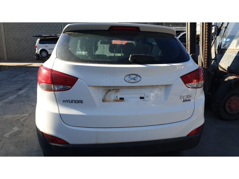 hyundai ix35 del año 2010