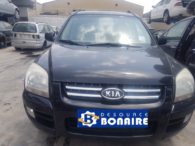 kia sportage del año 2006