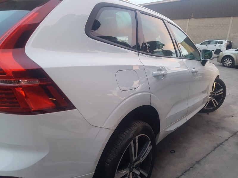 volvo xc60 del año 2019