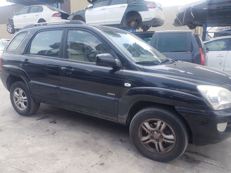 kia sportage del año 2006