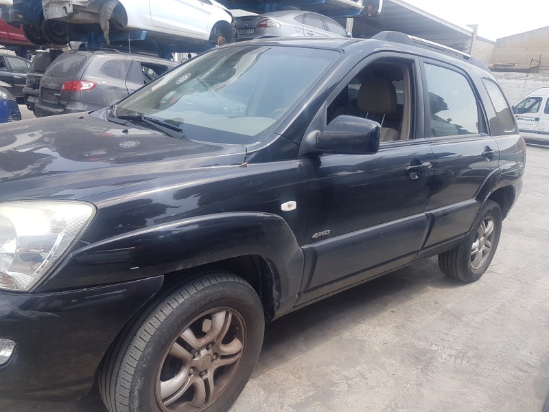 kia sportage del año 2006