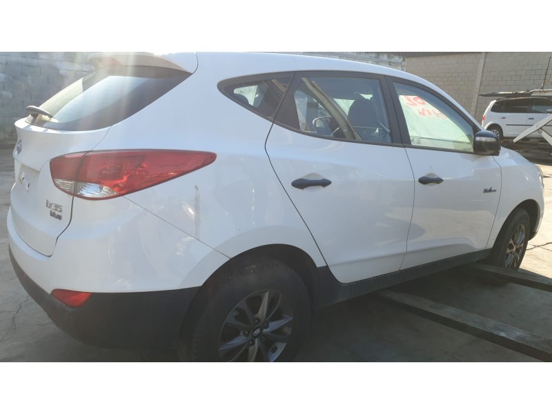 hyundai ix35 del año 2010