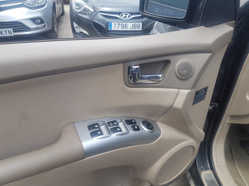 kia sportage del año 2006