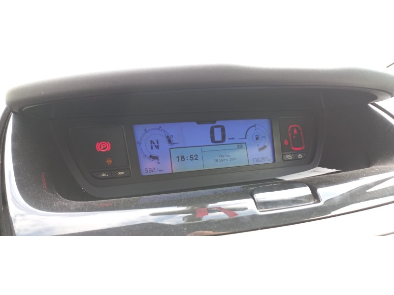 citroen c4 grand picasso del año 2006