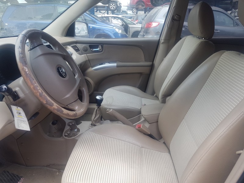 kia sportage del año 2006