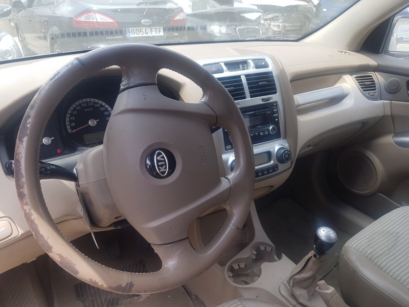 kia sportage del año 2006