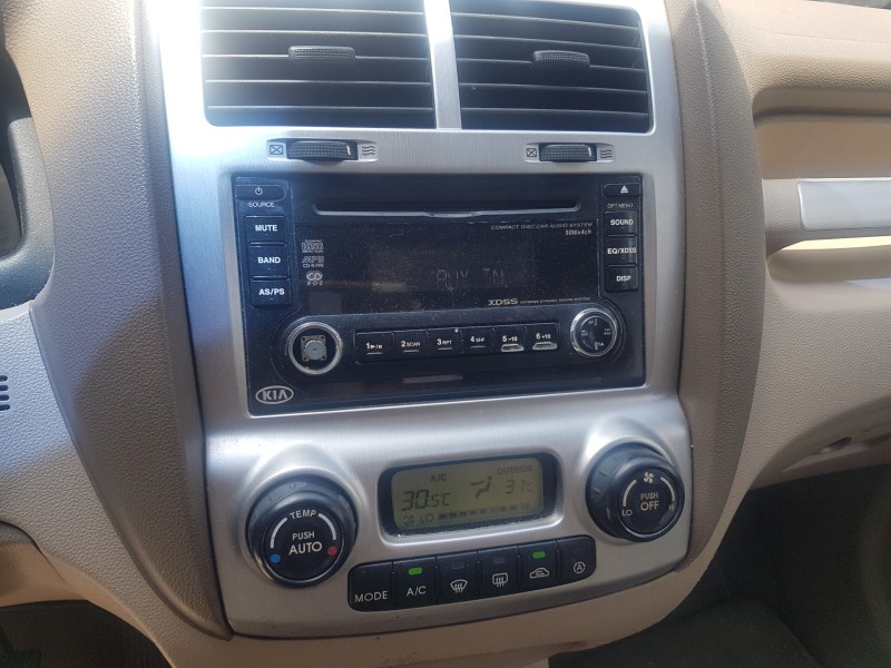 kia sportage del año 2006