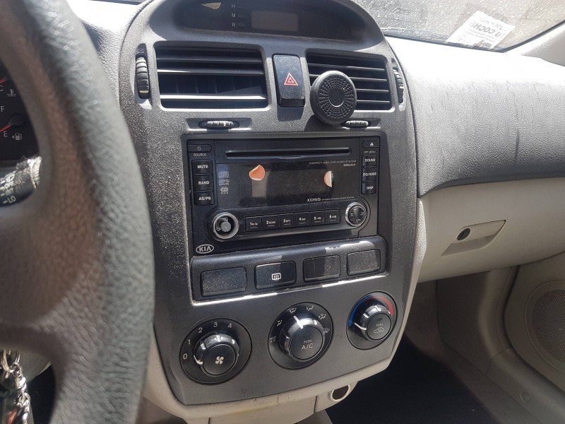 kia cerato del año 2006