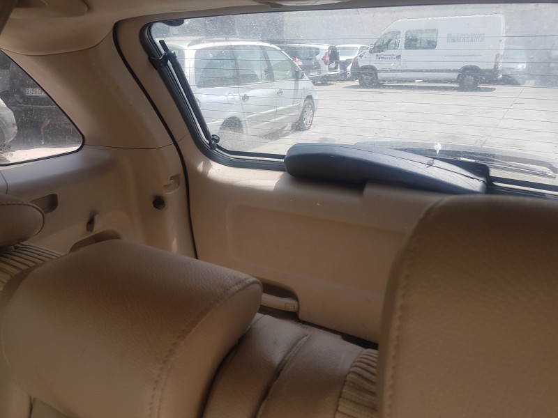 kia sportage del año 2006