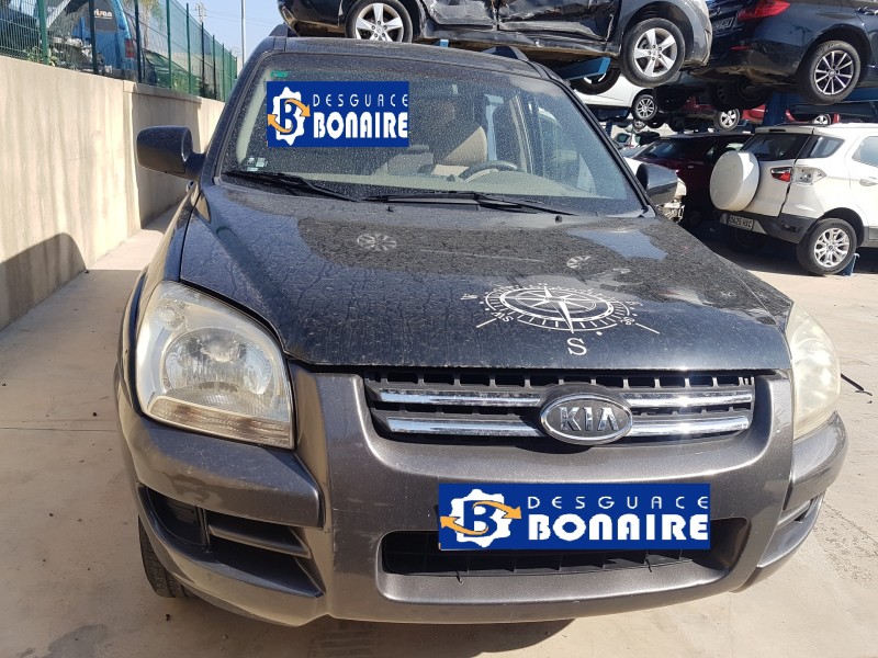 kia sportage del año 2005