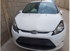 ford fiesta (cb1) del año 2011