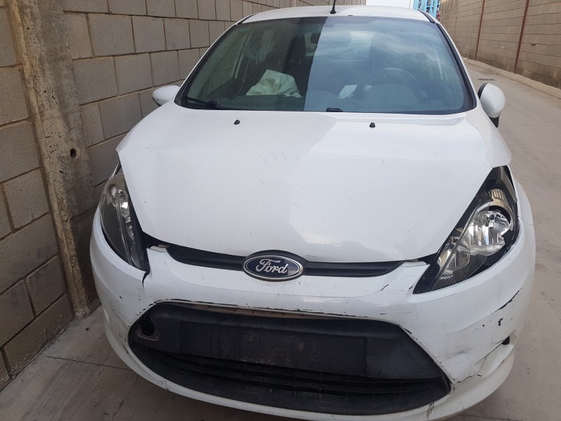 ford fiesta (cb1) del año 2011