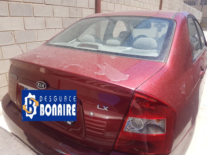 kia cerato del año 2006