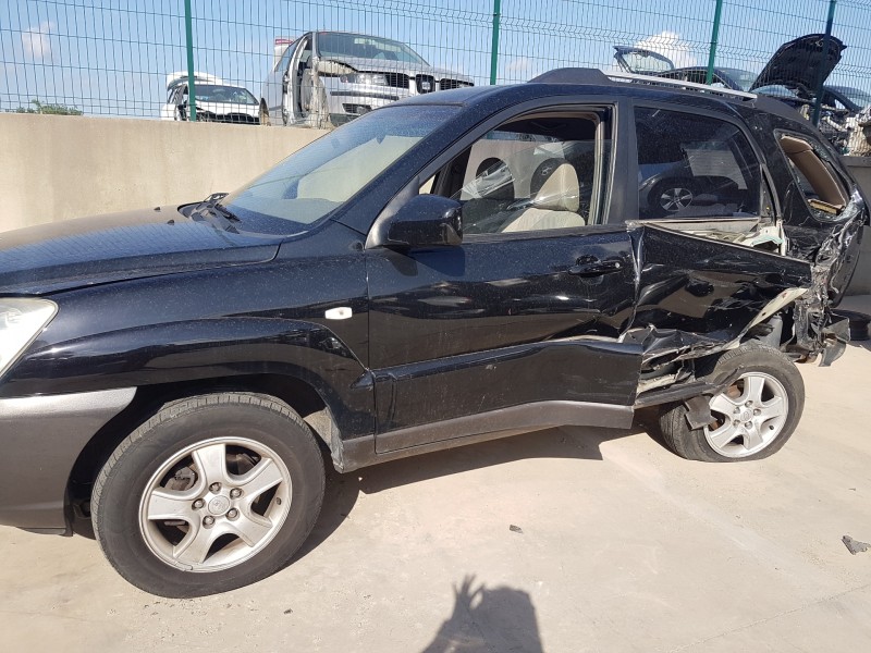 kia sportage del año 2005