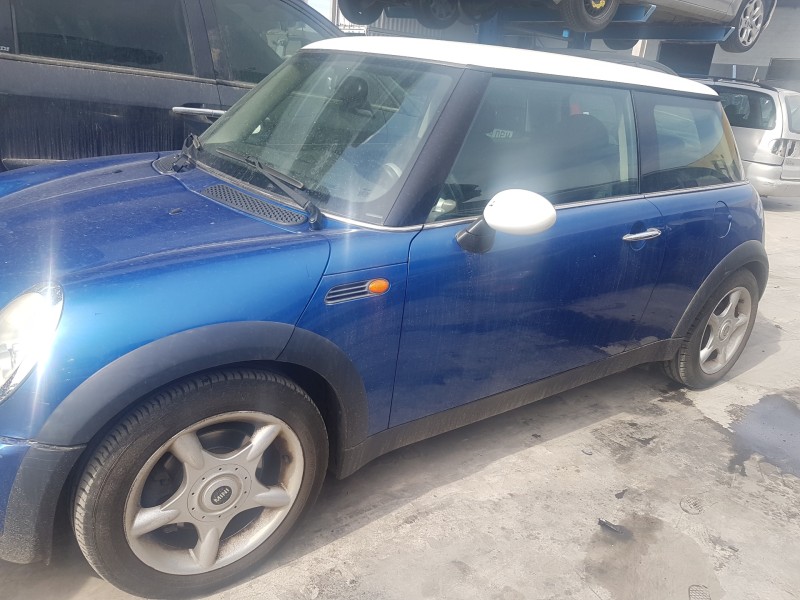 mini mini (r50,r53) del año 2006