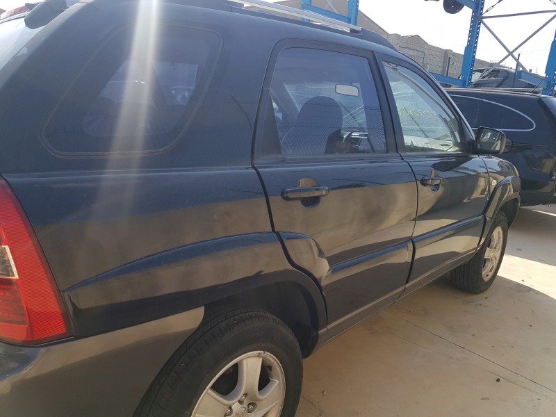 kia sportage del año 2005