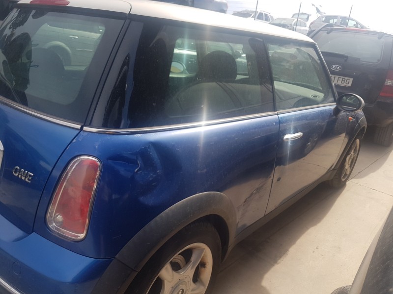 mini mini (r50,r53) del año 2006