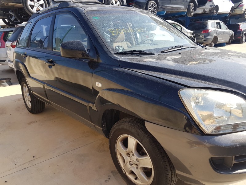 kia sportage del año 2005
