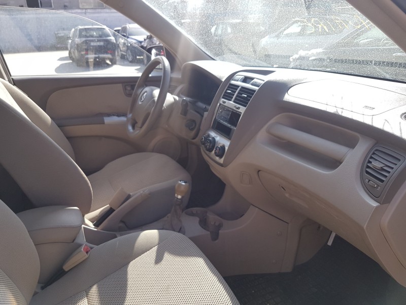 kia sportage del año 2005